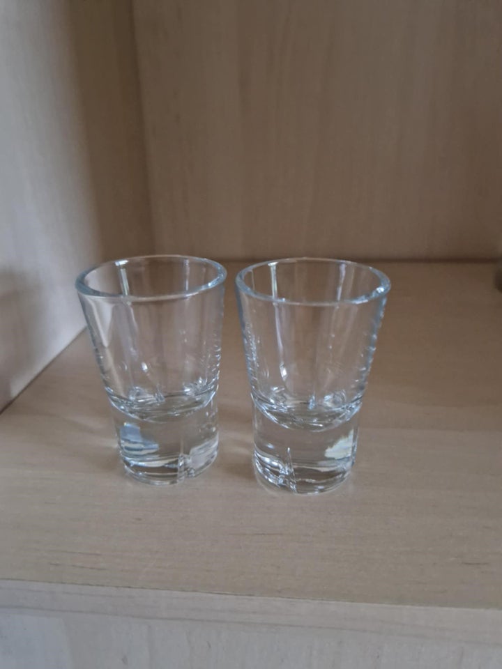 Glas, Snapseglas, Rosendahl