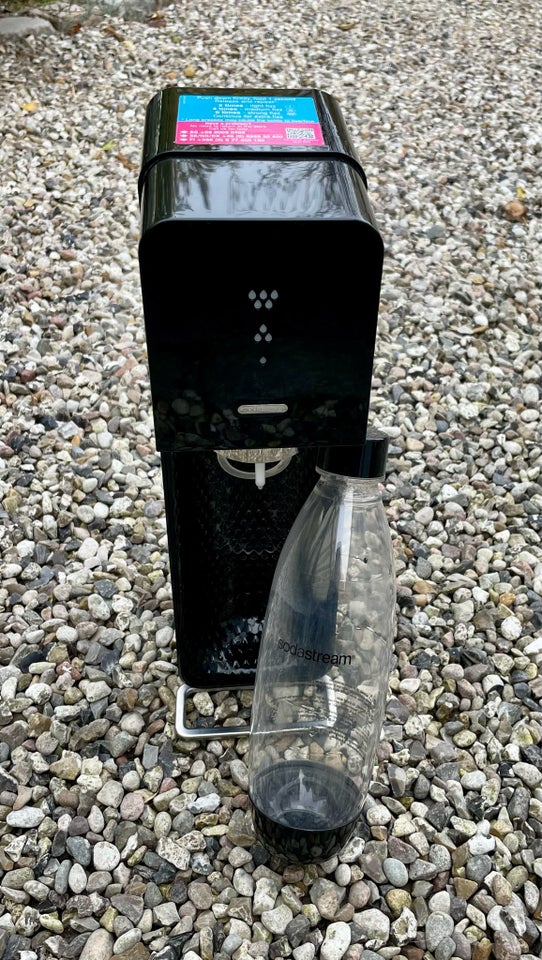 Sodastream maskine , Sodastream