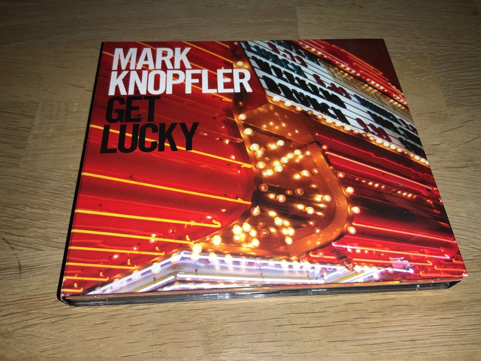 Mark Knopfler: G’et lucky, rock