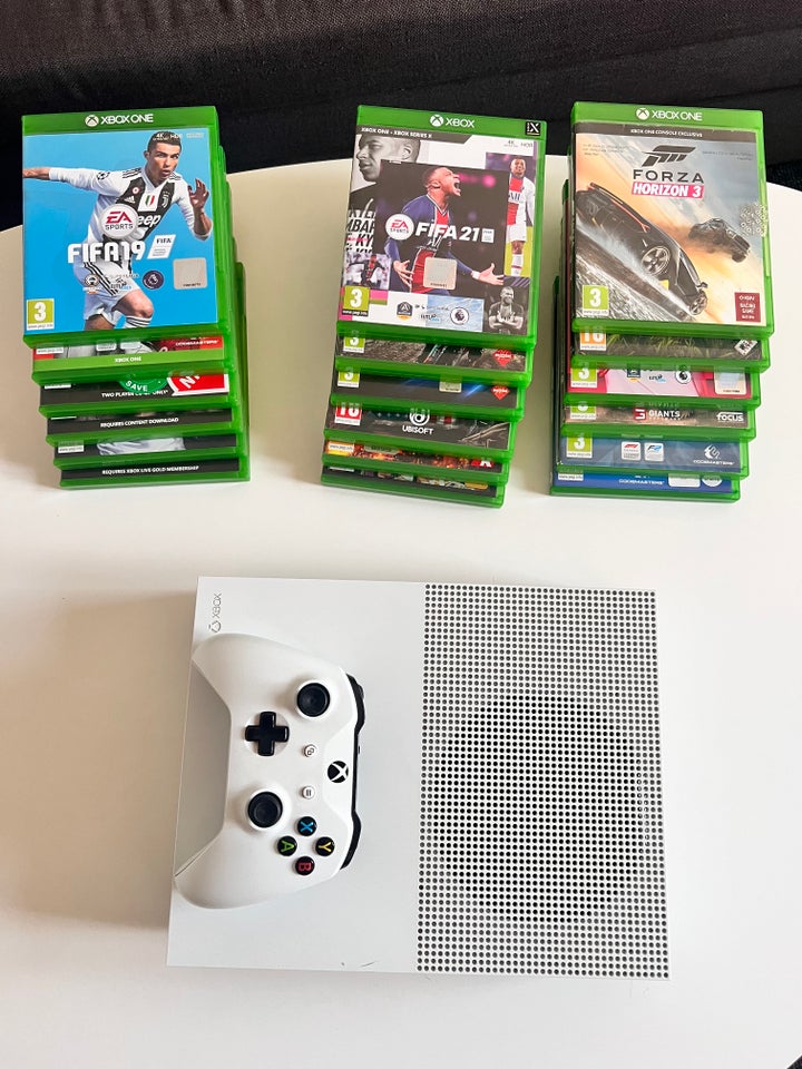 Xbox One S Xbox one s God