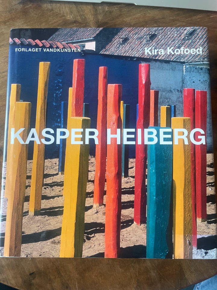 Kasper Heiberg, Kira Kofoed, emne: