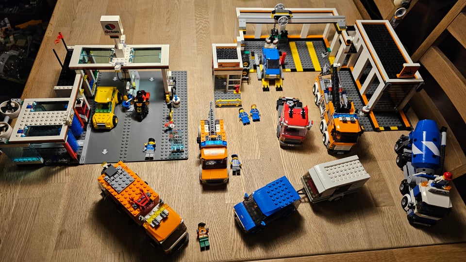 Lego City