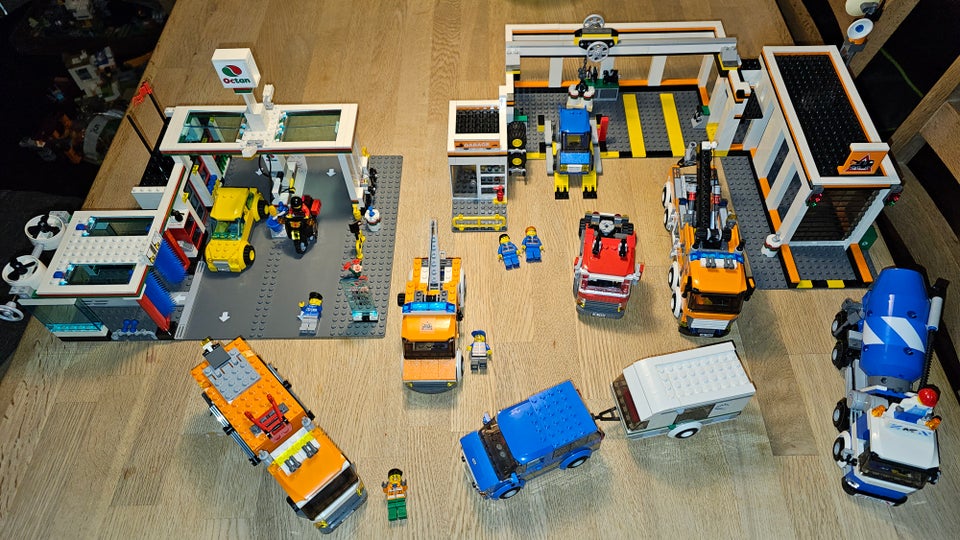 Lego City