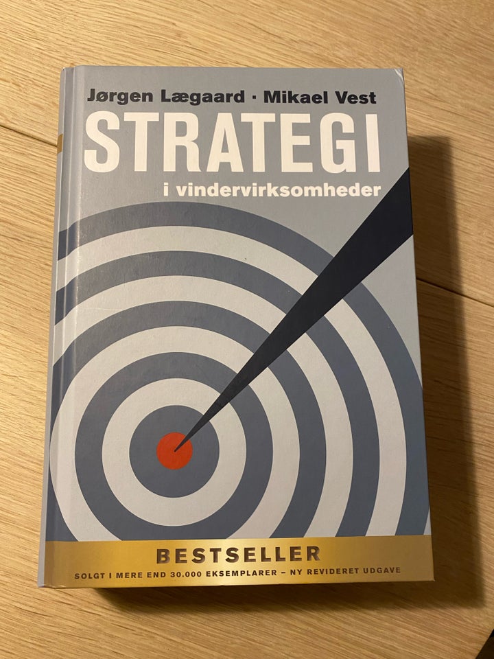 Strategi i vindervirksomheder,