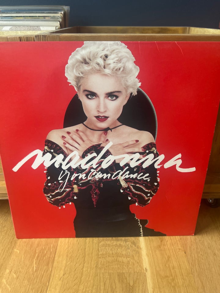 LP, Madonna, You Can Dance