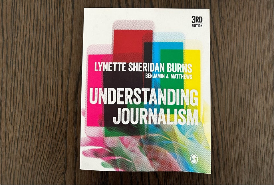 Understanding Journalism,