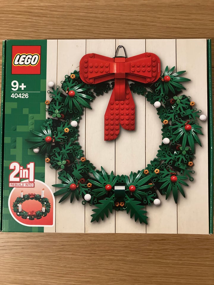 Lego Exclusives, Jul, 40602