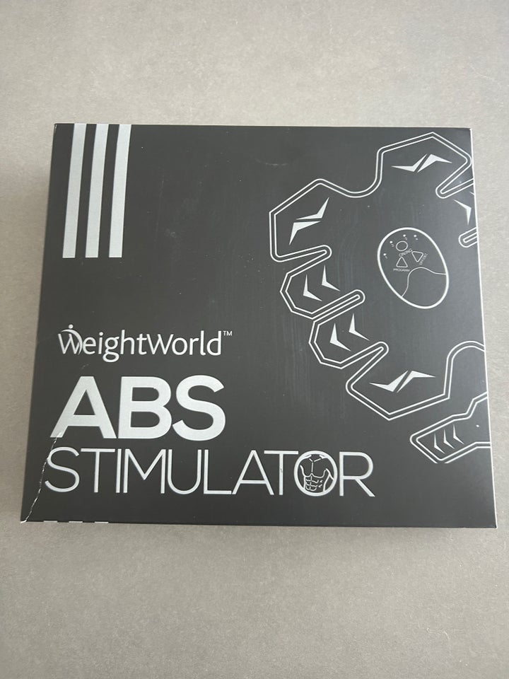 Andet EMS MUSKELSTIMULATOR ABS