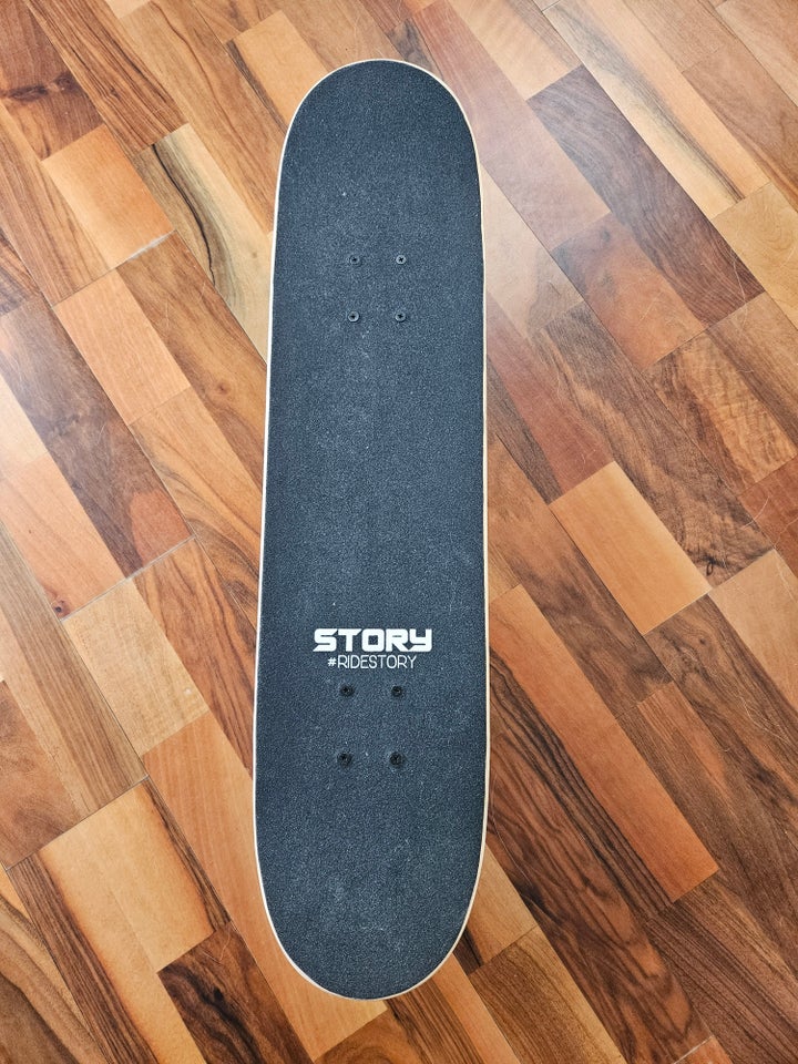 Skateboard, Story - Ridestory,