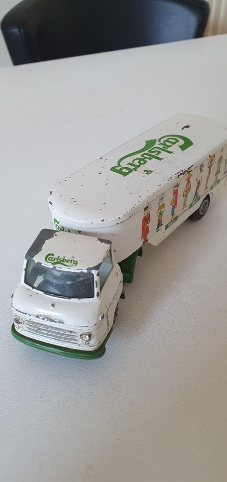 Modelbil, Tekno Volvo Carlsberg