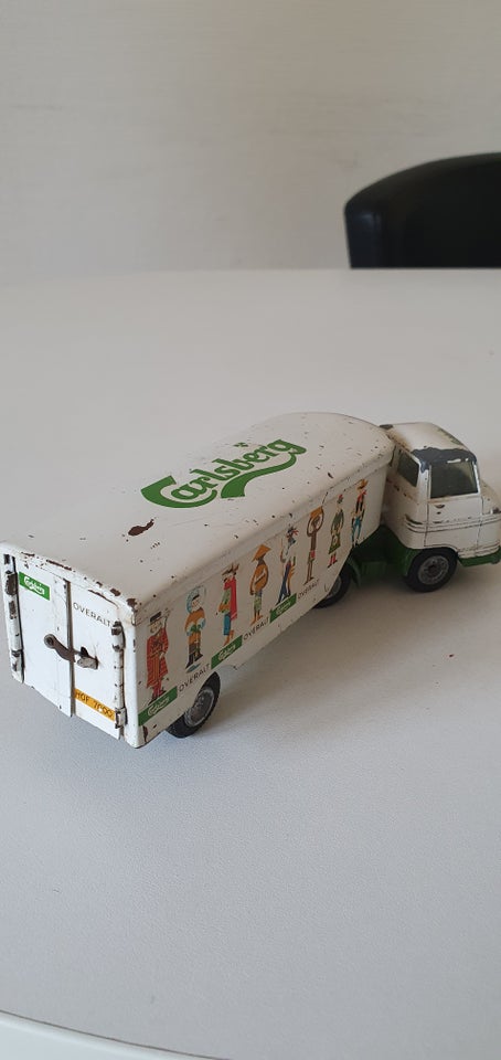 Modelbil, Tekno Volvo Carlsberg