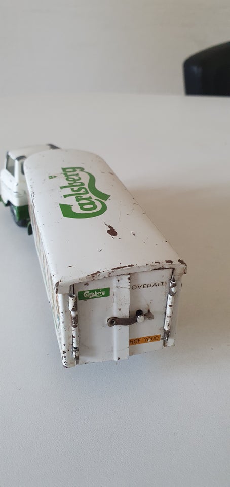 Modelbil, Tekno Volvo Carlsberg