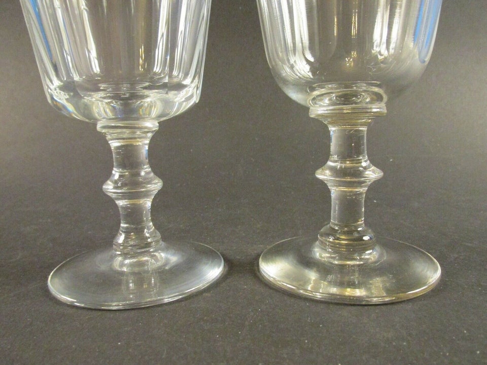 Glas Christian VIII Rødvins