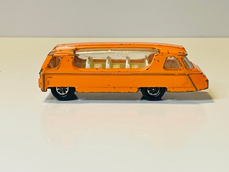 Modelbil, Corgi Toys Mini Bus