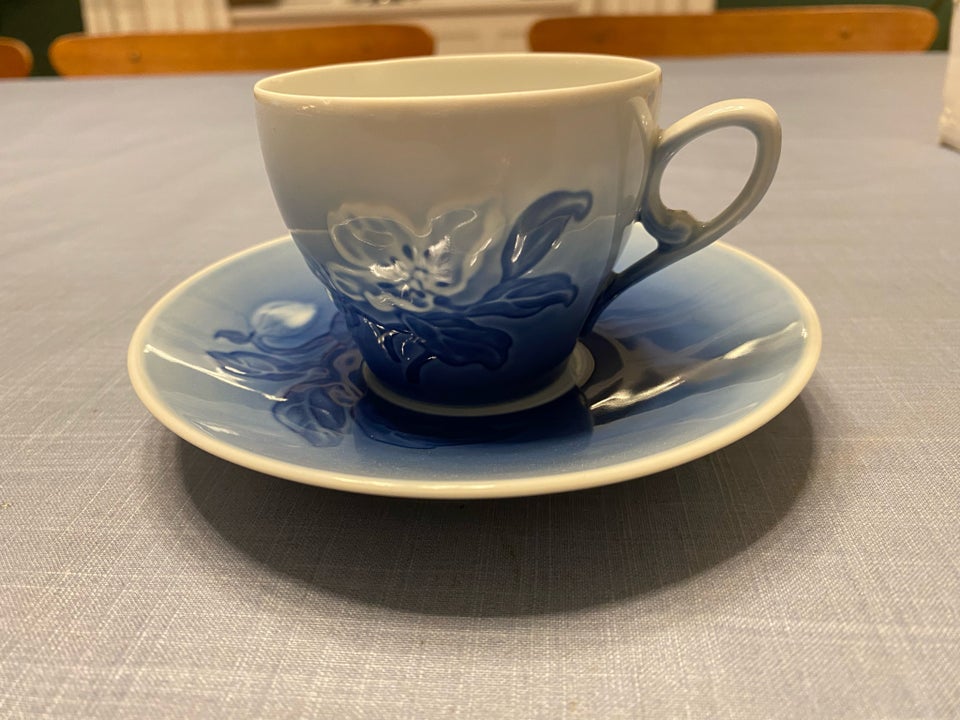 Porcelæn, Kaffekopper med