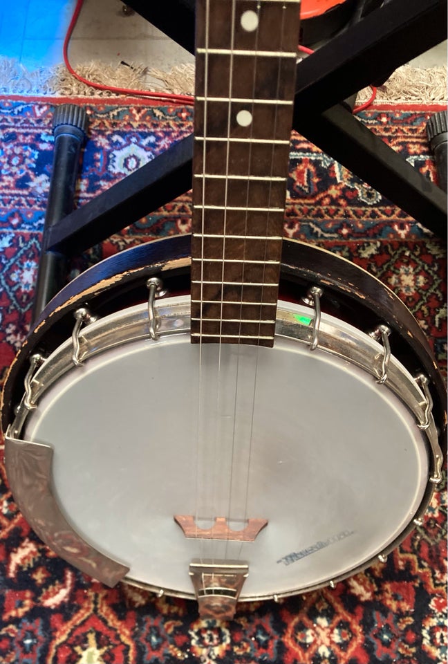 TenorBanjo, Musima Tenor