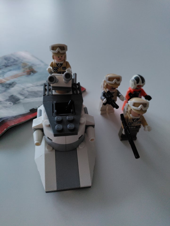 Lego Star Wars 8083