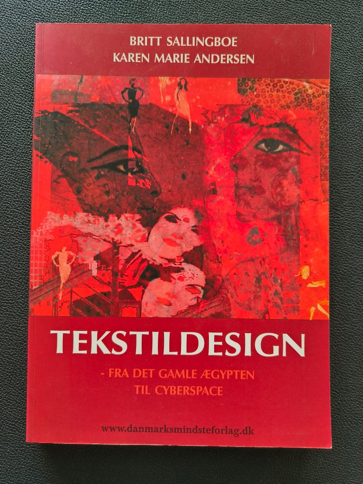 TEKSTILDESIGN - fra det gamle