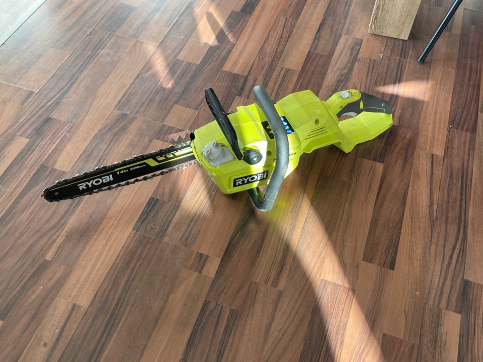 Ryobi kædesav 36v