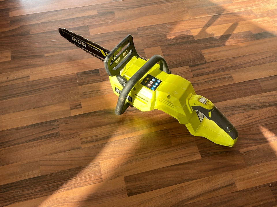 Ryobi kædesav 36v