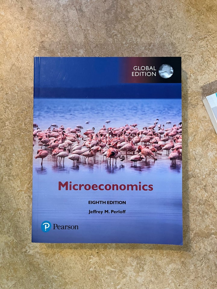 Microeconomics emne: økonomi