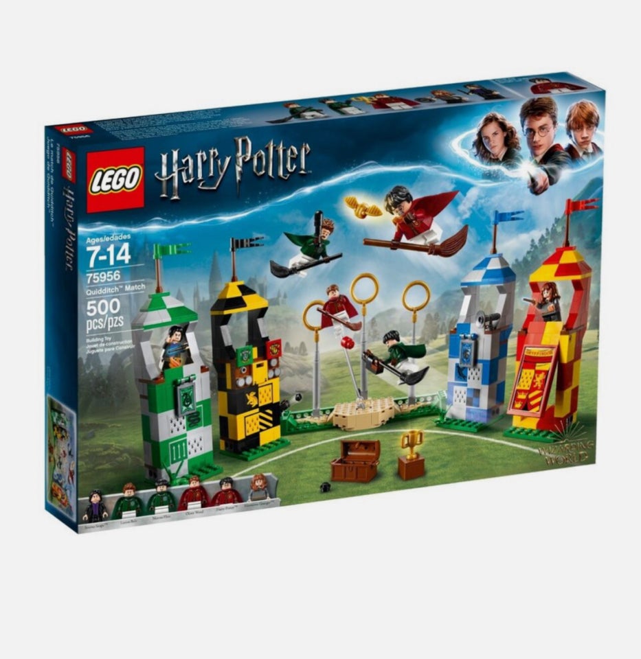 Lego Harry Potter, 75956