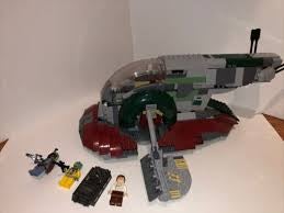 Lego Star Wars 8097 Slave I