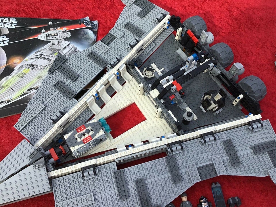 Lego Star Wars 6211