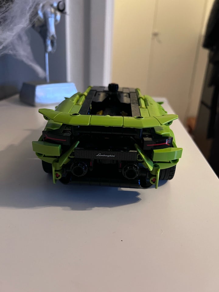 Lego andet, Lamborghini