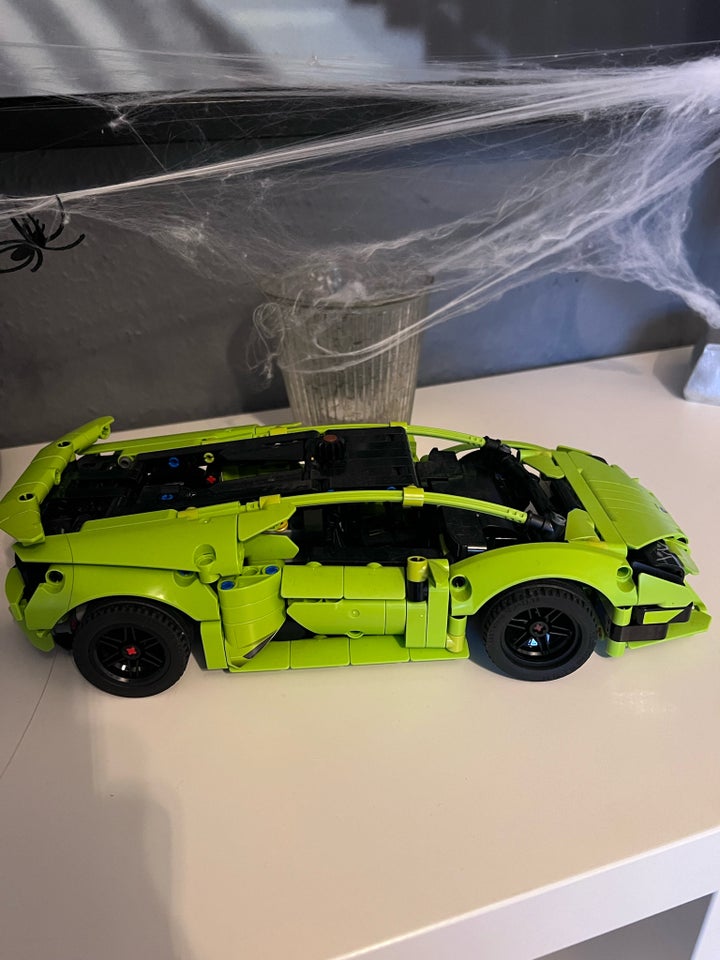 Lego andet, Lamborghini