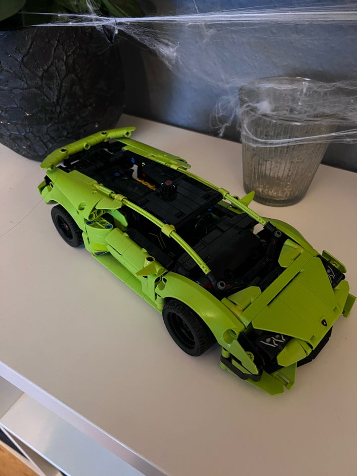 Lego andet, Lamborghini