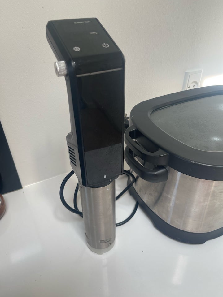 Sous vide kar og stav