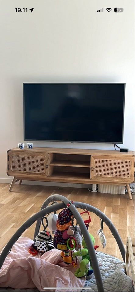 TV skænk - TV bord  Nalu Home