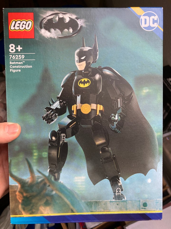 Lego andet, Batman Construction