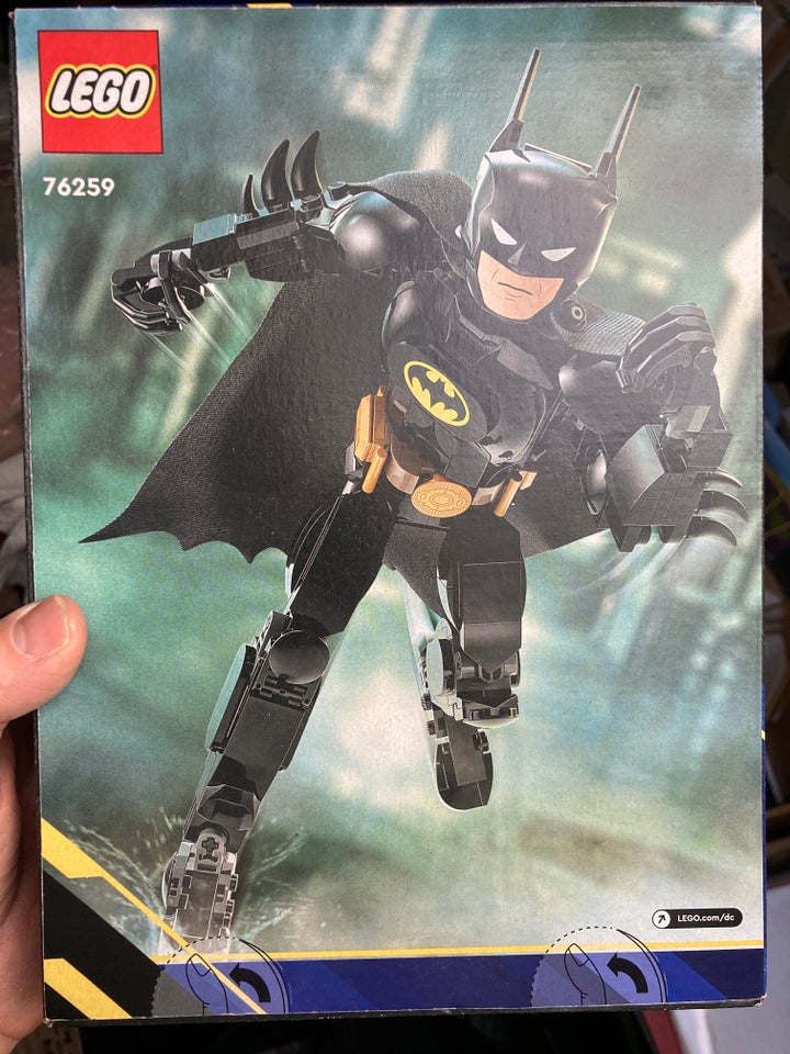 Lego andet, Batman Construction