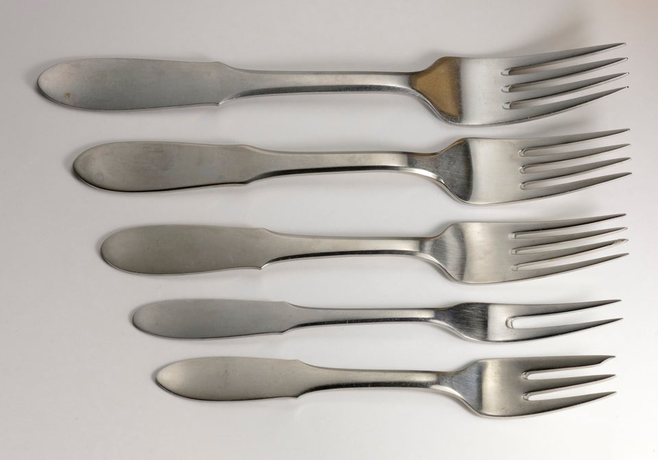 Bestik Serveringsdele gafler