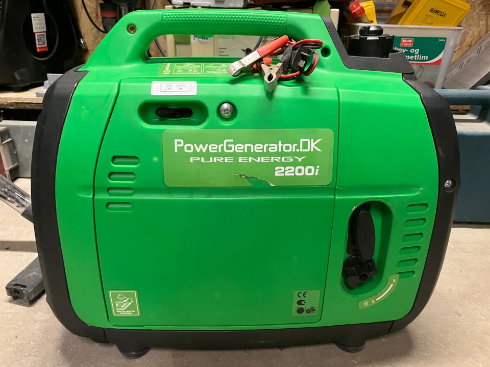 Generator Inverter