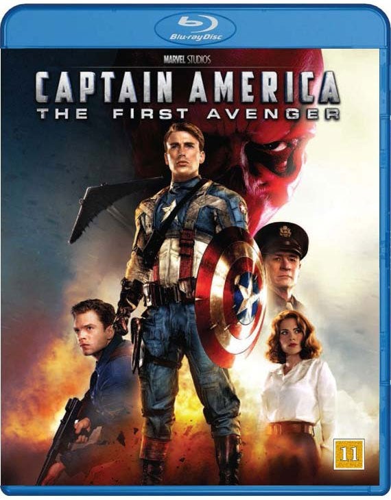 Captain America - The First Avenger