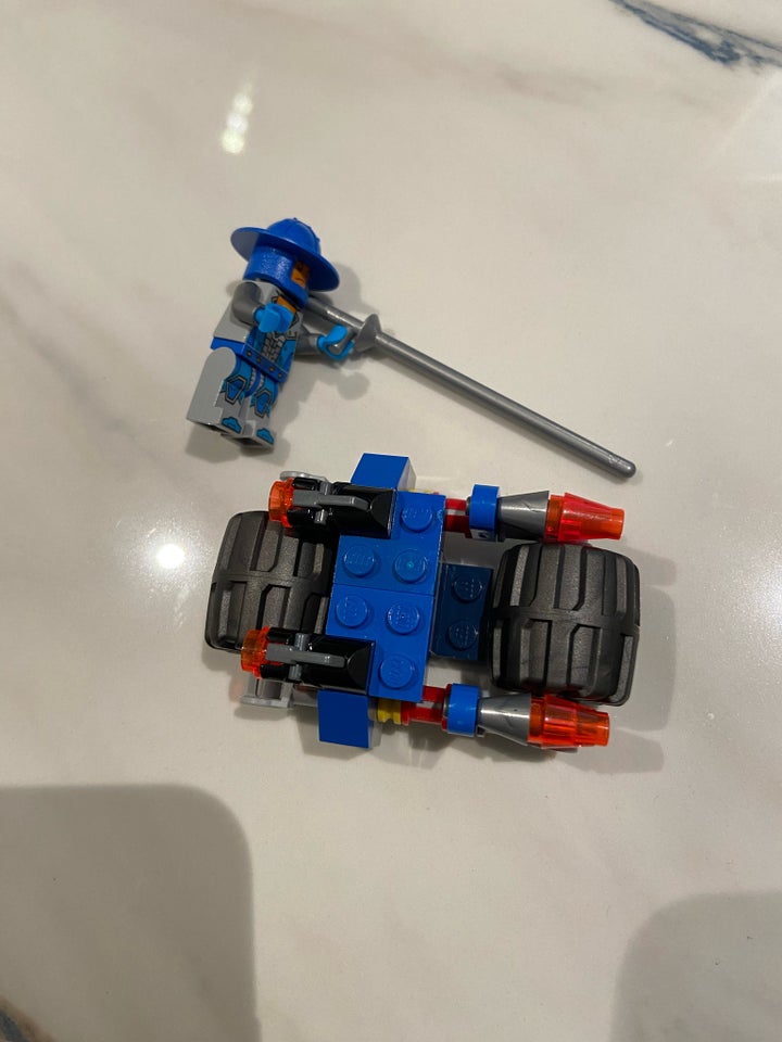 Lego Nexo Knights, 30371