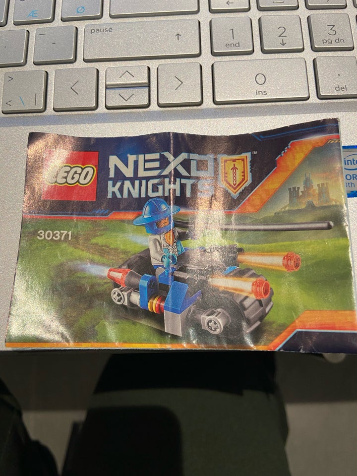 Lego Nexo Knights, 30371