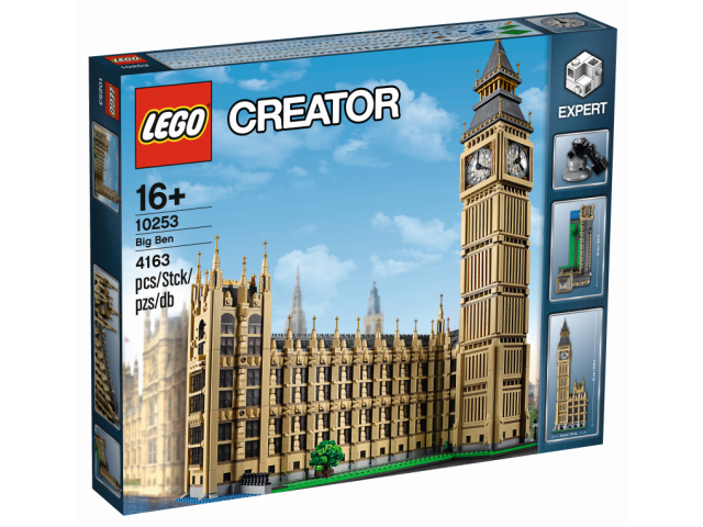 Lego Creator 10253