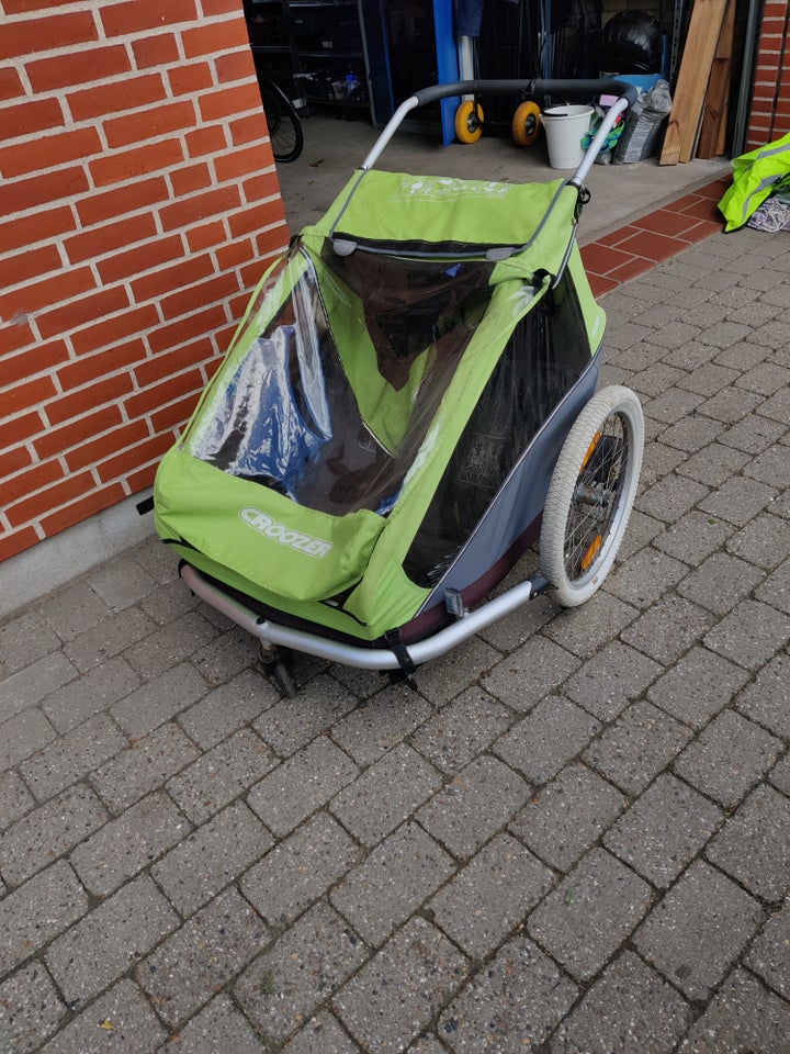 Cykelanhænger, Croozer