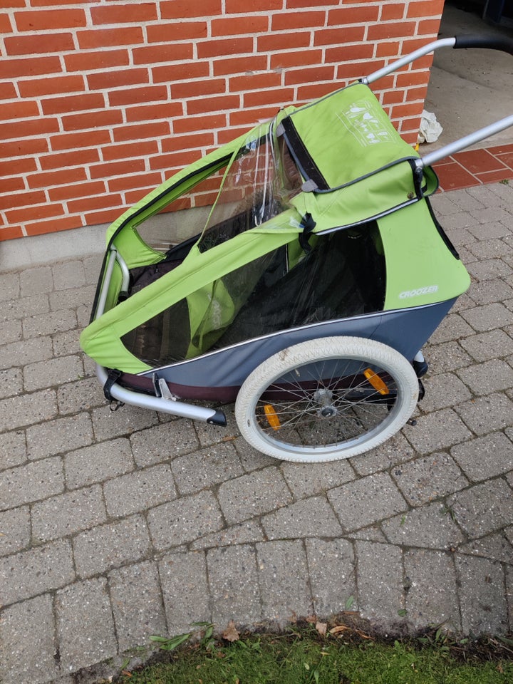 Cykelanhænger, Croozer