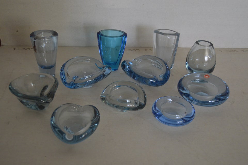 Glas, Holmegaard glassamling