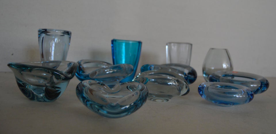 Glas, Holmegaard glassamling