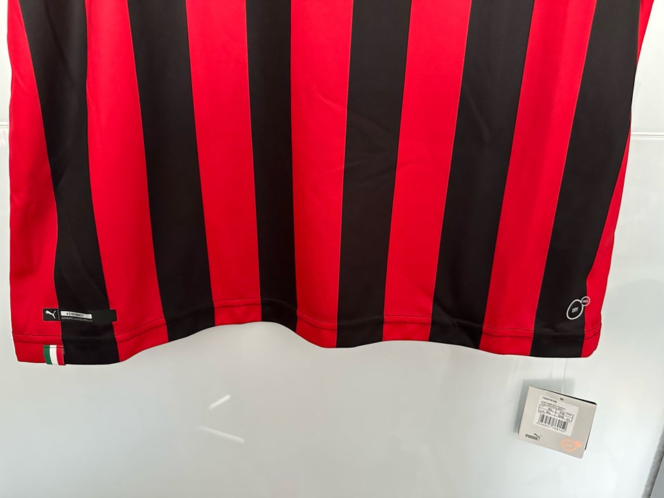 Fodboldtrøje, AC Milan Home Jersey