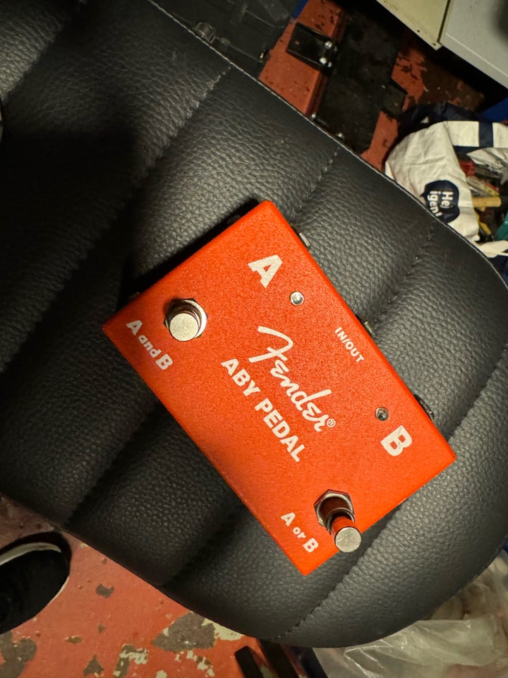 ABY pedal Switch A-B