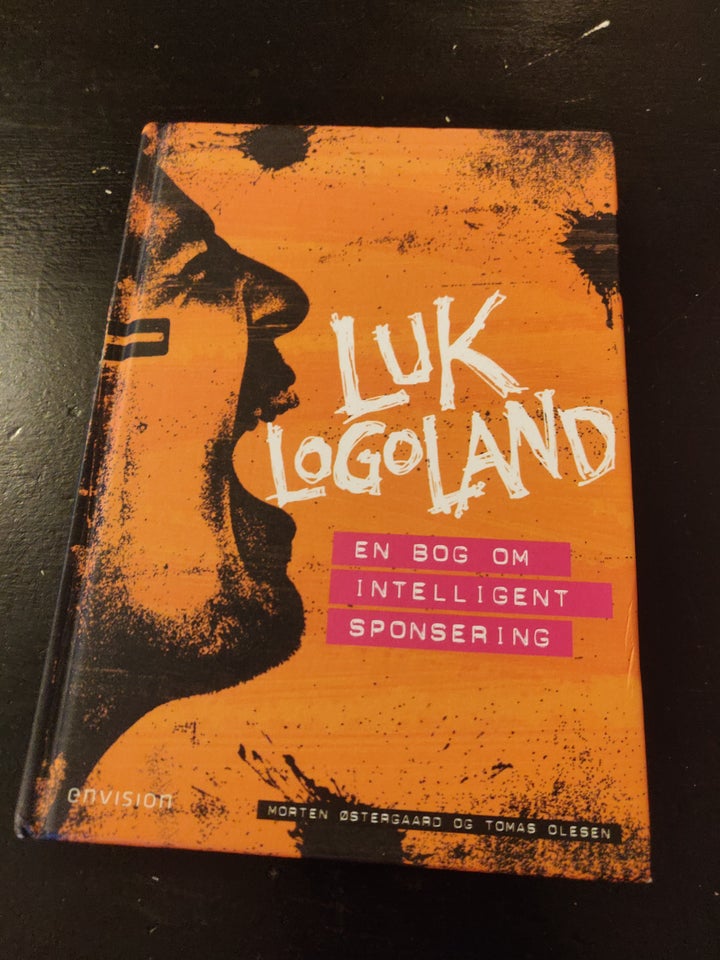 Luk logoland, Morten Østergaard og