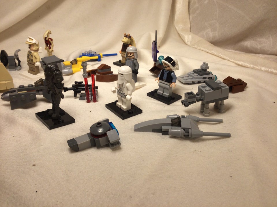 Lego Star Wars 9509