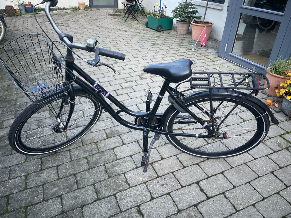 Pigecykel, anden type, SCO